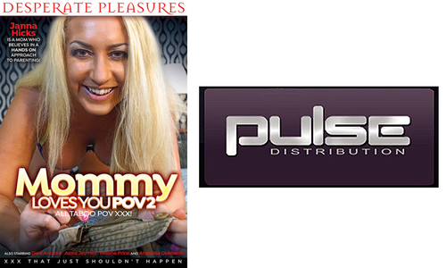 Desperate Pleasures Ships ‘Mommy Loves You POV 2’