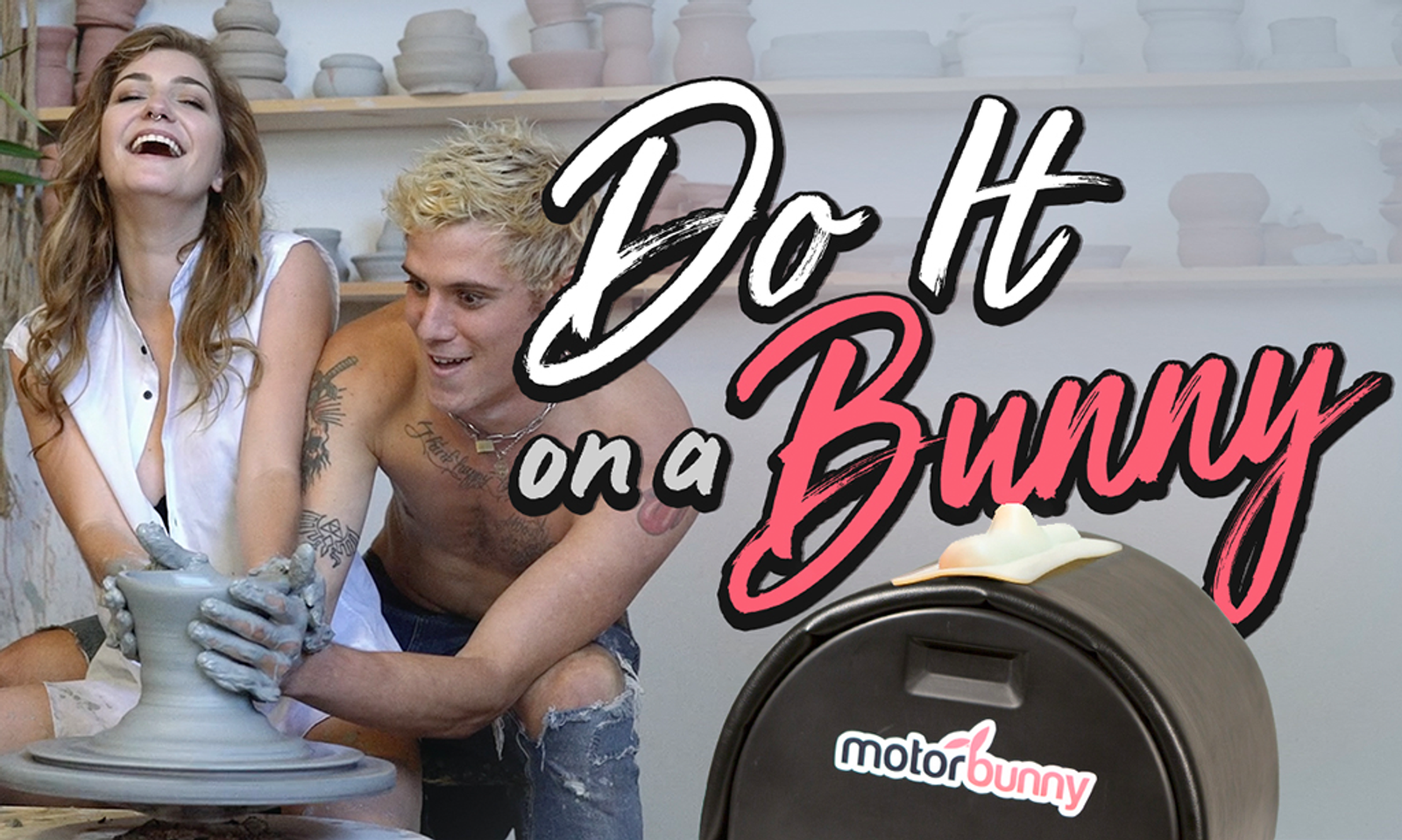 Motorbunny's ‘Do It On A Bunny’ YouTube Series Has Over 2.7M View