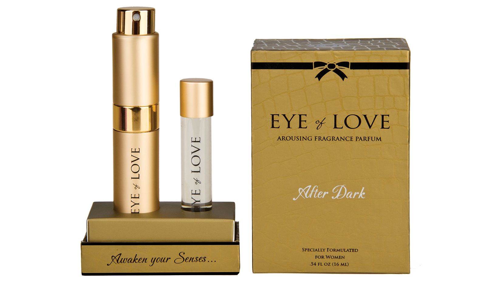 Get an Advantage With Eye of Love’s Pheromone Parfums