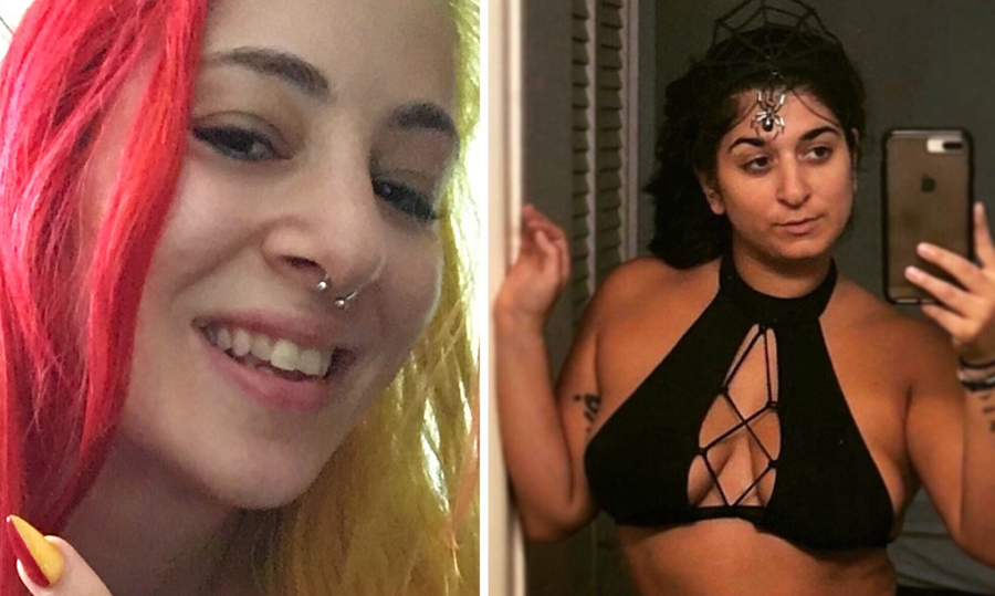 Goddess Lilith and Sultana Inanna Join Forces on Chaturbate