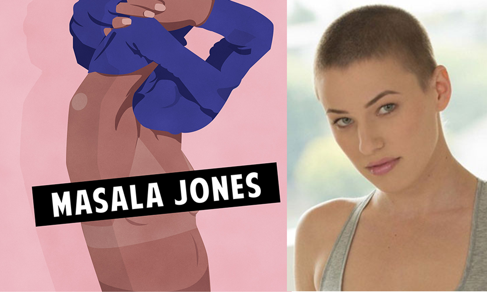 'Masala Jones,' A Scripted Porn Comedy Podcast, Available Soon