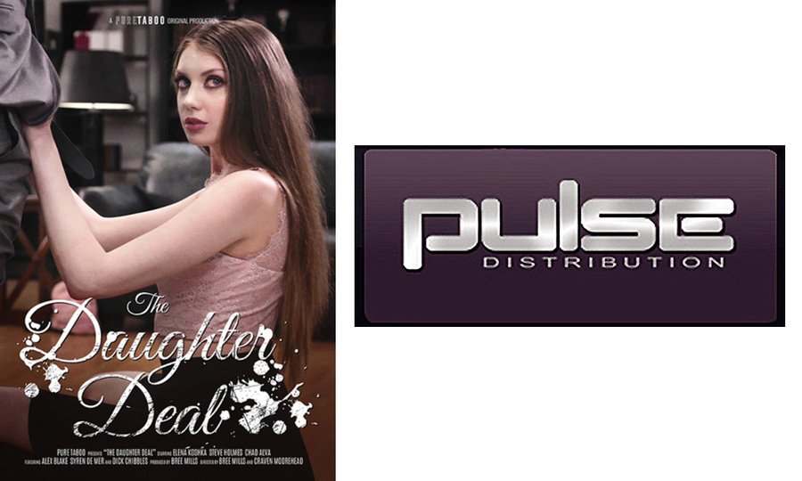 Elena Koshka, Alex Blake Star in Pure Taboo's ‘The Daughter Deal’