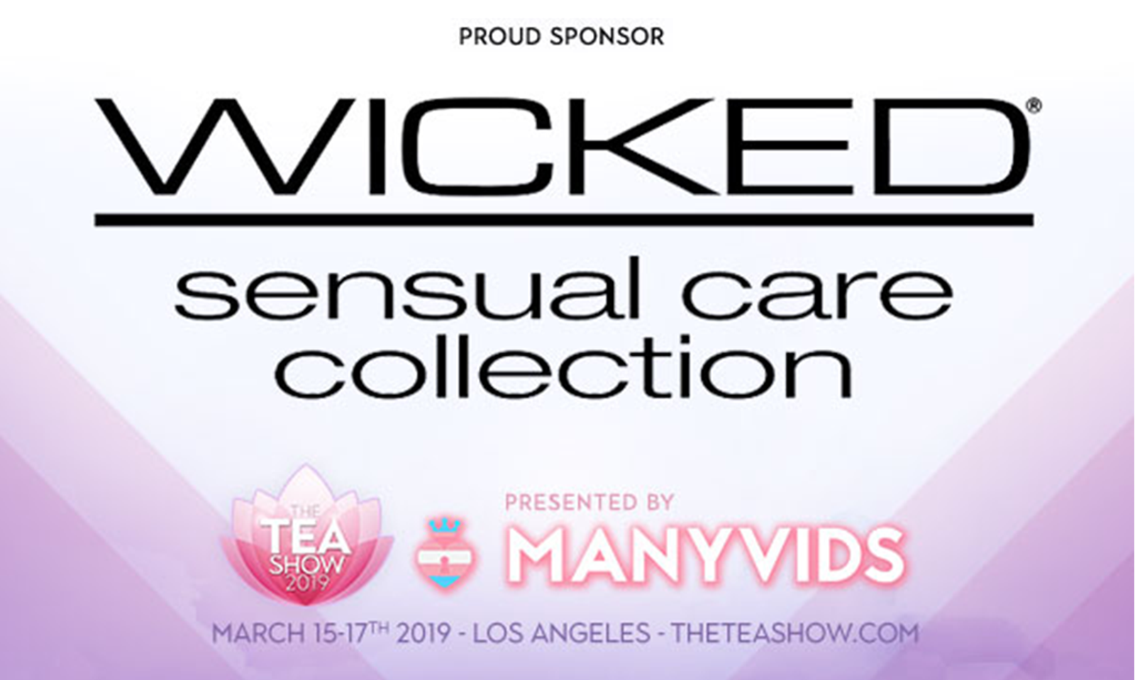 2019 TEAs ‘Fan Choice Award’ Sponsored by Wicked Sensual Care