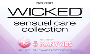 2019 TEAs ‘Fan Choice Award’ Sponsored by Wicked Sensual Care