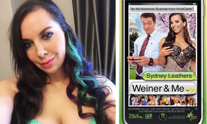 Sydney Leathers Is Now A Columnist for Penthouse