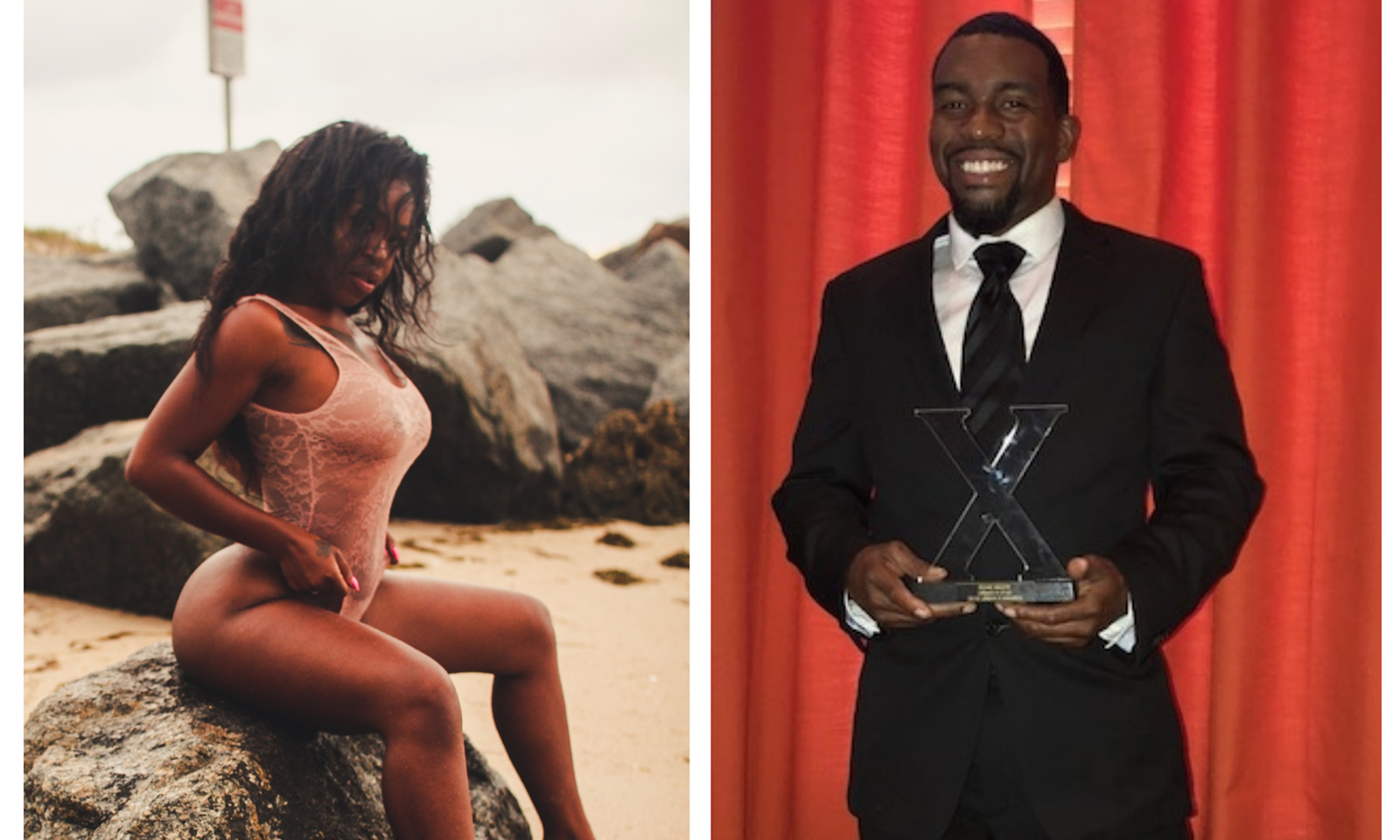 Harmonie Marquise & Rome Major Will Appear at Adultcon This Week