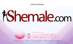Shemale.com to Again Sponsor ‘Best New Face’ at 2019 TEAs