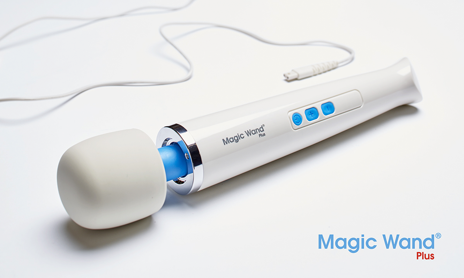 Entrenue Shipping Magic Wand Plus with Amplified Power, Function