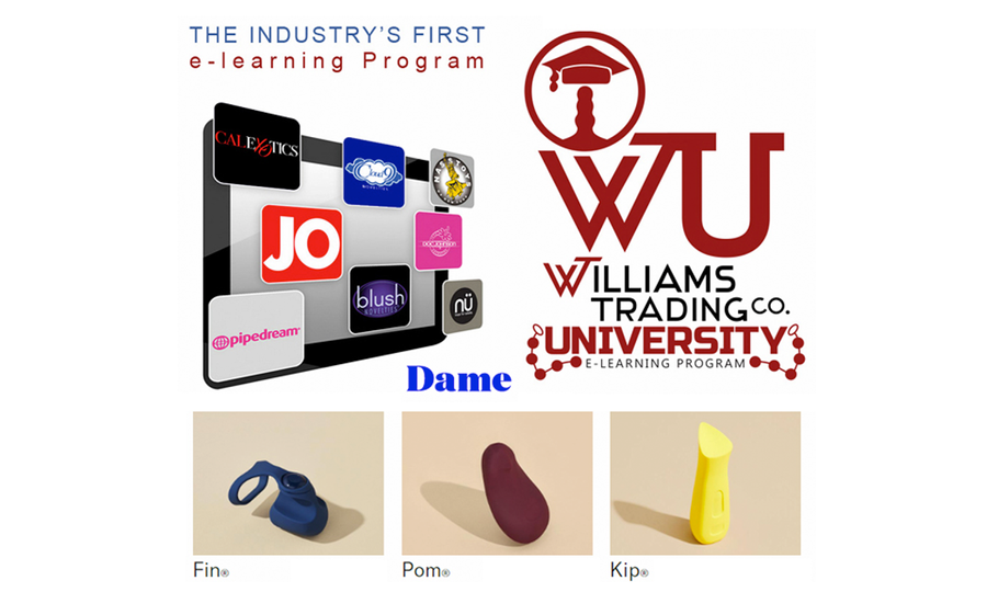WTU Offers New Course on Dame Products
