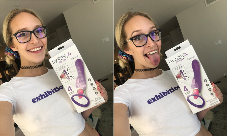 Retailer Dallas Novelty Opts To Share Orgasms With Ginger Banks