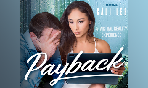 Cali Lee Gets 'Payback' On Her Cheating Ex-Boyfriend In VR