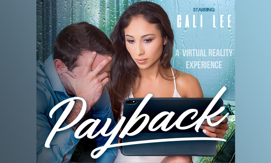 Cali Lee Gets 'Payback' On Her Cheating Ex-Boyfriend In VR