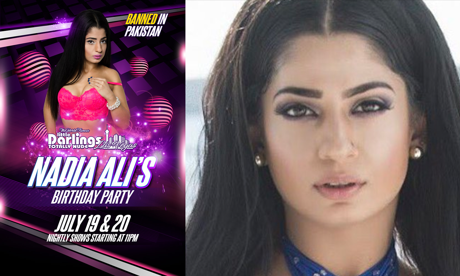Nadia Ali To Feature At Little Darlings In Vegas This Weekend