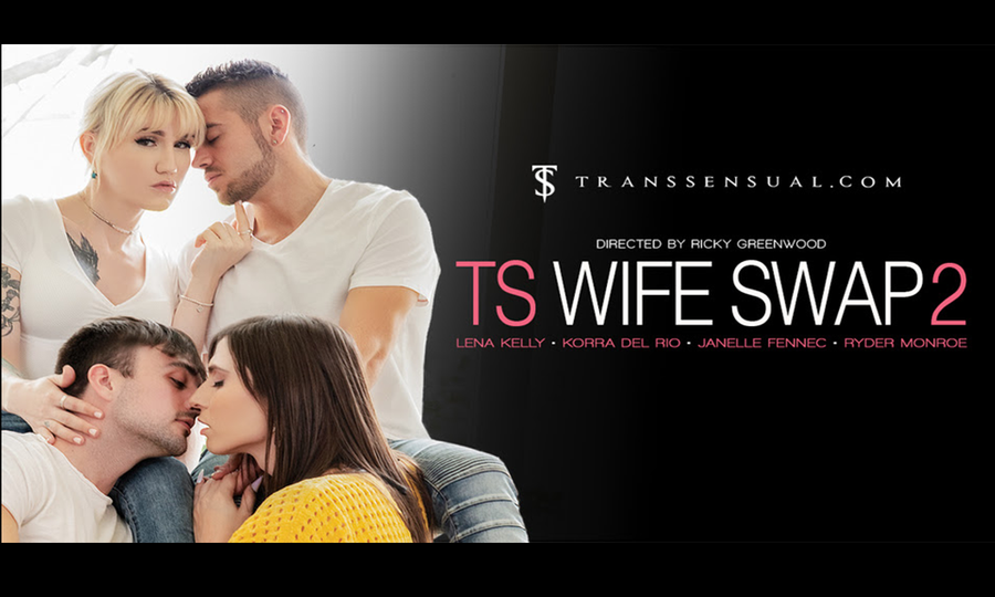 Swinging Trans Beauties Return In TransSensual’s ‘TS Wife Swap 2’