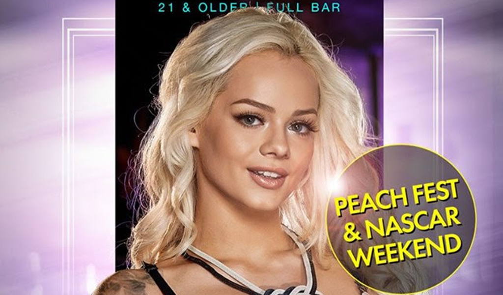 Start the Weekend Early with Elsa Jean at Teasers in PA | AVN