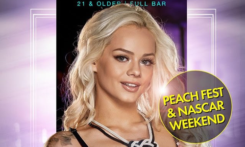 Start the Weekend Early with Elsa Jean at Teasers in PA