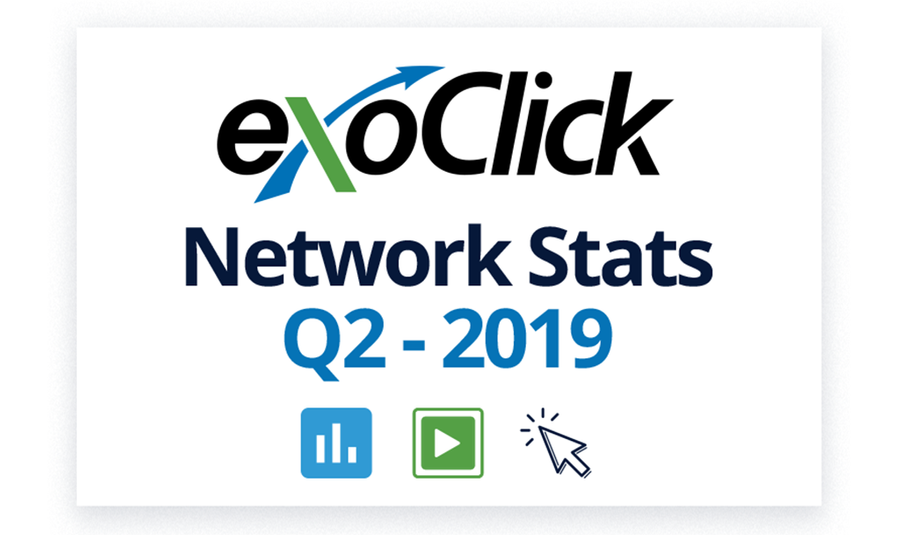 ExoClick Has Releases Its Q2 Video Advertising Statistics