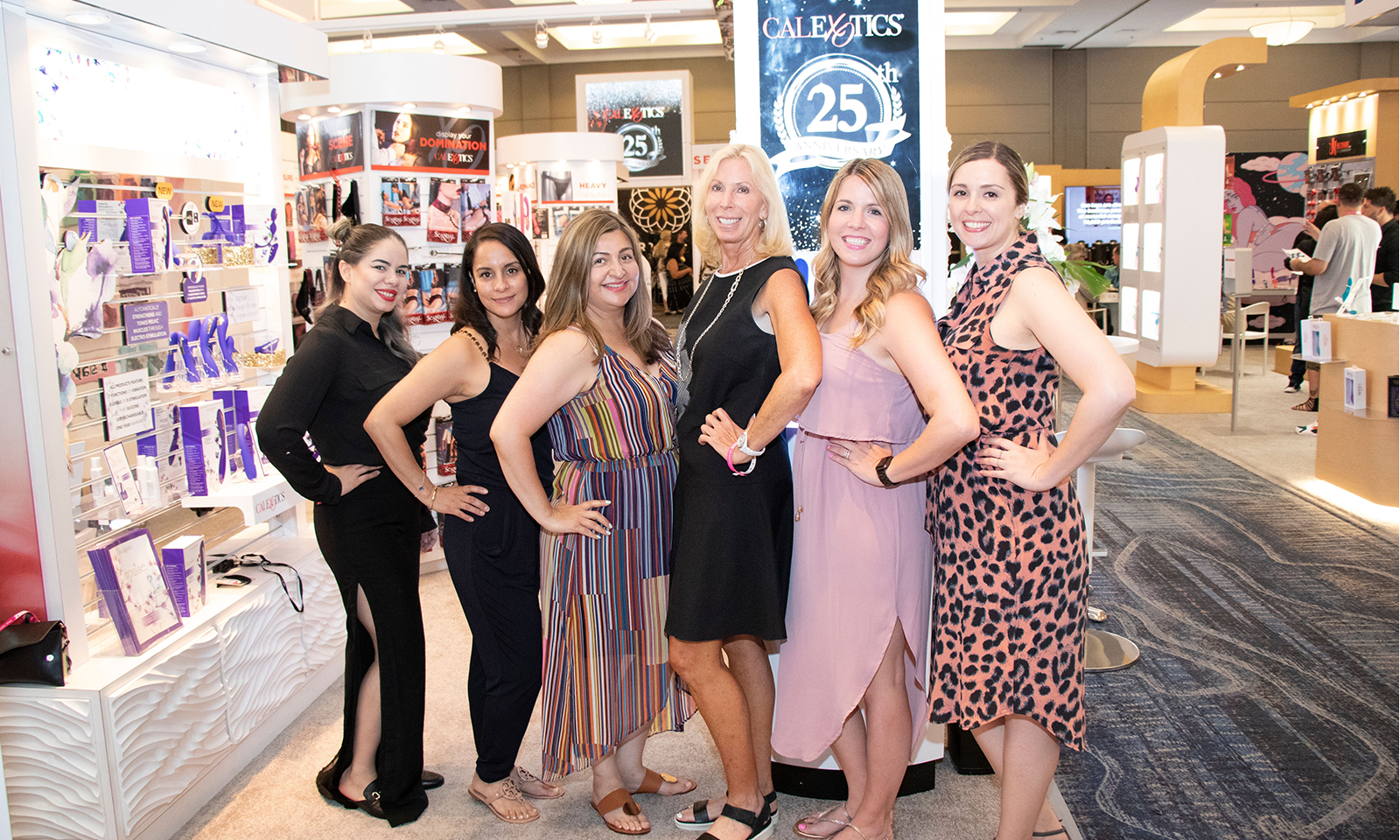 CalExotics Showcases Stunning Collections at ANME