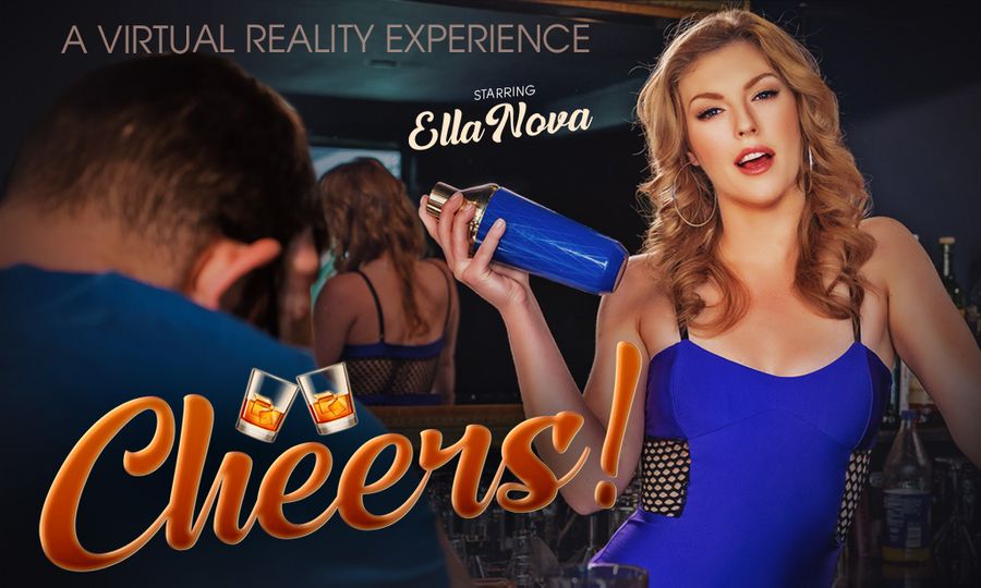 Fans Can Spend Some Quality Time with Ella Nova At/In 'Cheers!'