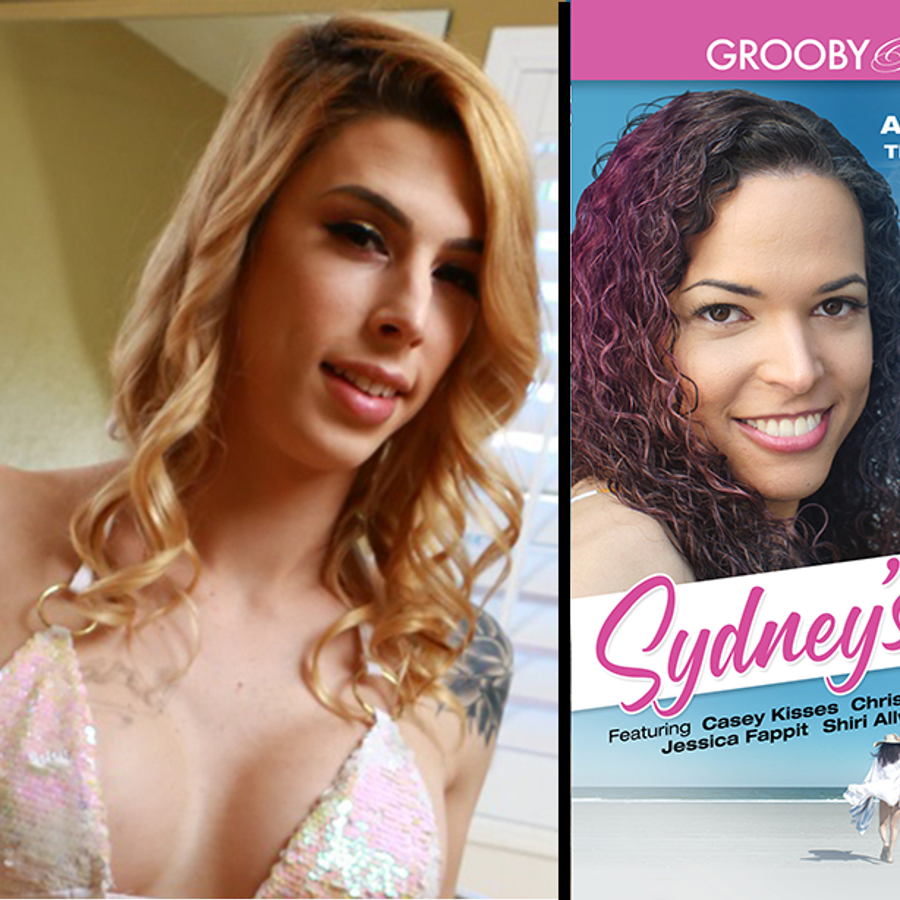 'Sydney's TGirls' From Grooby Features Top Trans Stars On DVD | AVN
