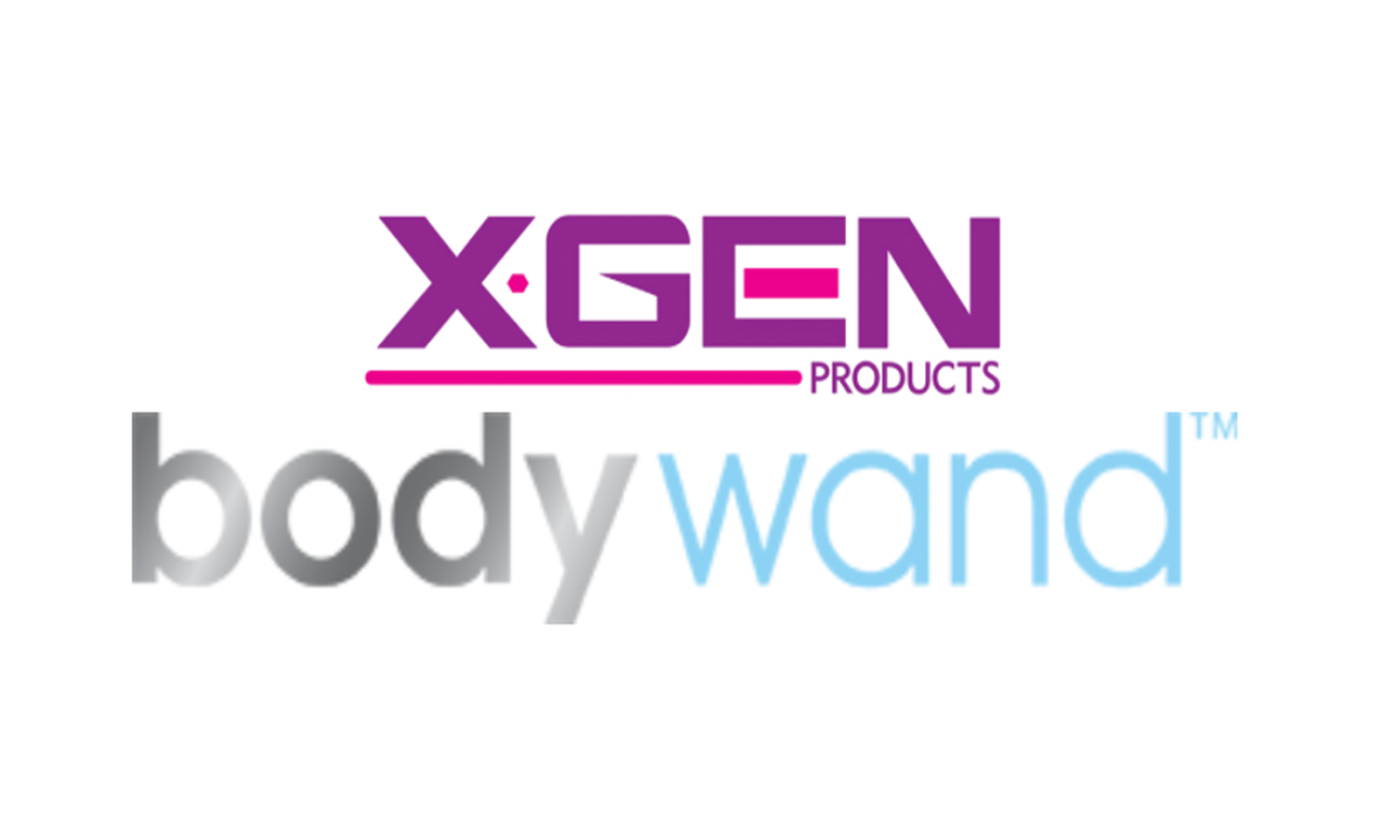 Xgen Now Shipping Bodywand Luxe Mini Wand