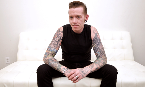 Johnny Goodluck Earns Multiple Noms for Inked Awards