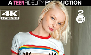 Alice Pink is a Total Hussie on New Pornfidelity Cover