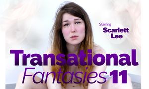 Scarlett Lee's BD Dream Comes True in 'Transational Fantasies 11'