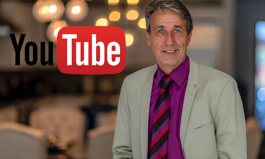 Steve Holmes’ YouTube Channel Rockets Toward 12 Million Views