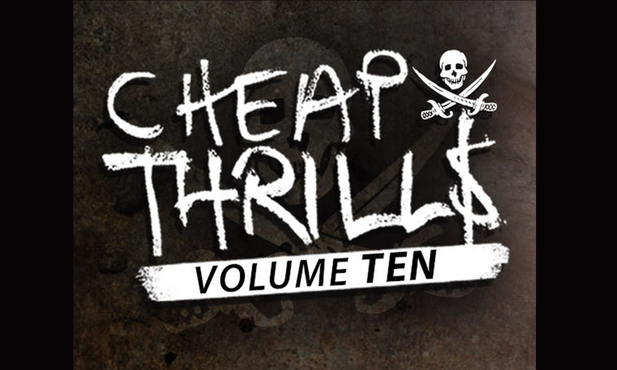 Treasure Island Media Releases Cheap Thrills 10 on DVD, Download