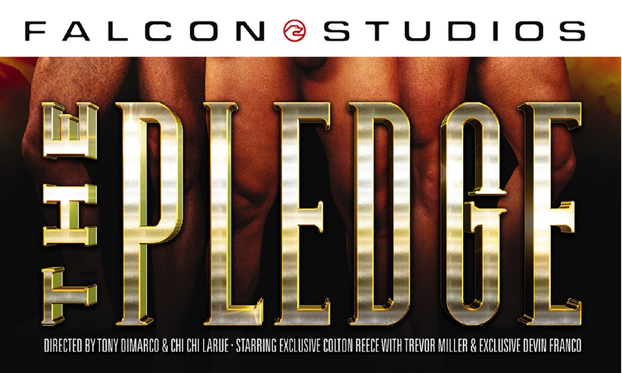 Falcon's 'The Pledge' Wraps Up With Frat House Orgy