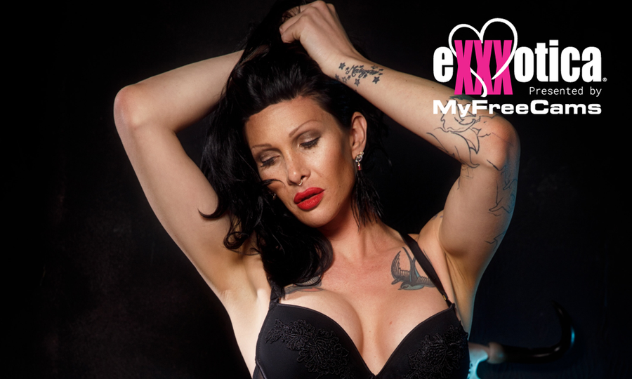 Morgan Bailey to Appear at Exxxotica Chicago, Host After Party