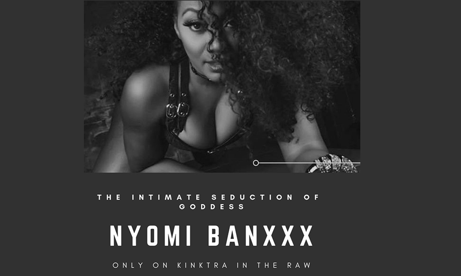 Nyomi Banxxx Talks Fashion & Domination on Kinktra in the Raw