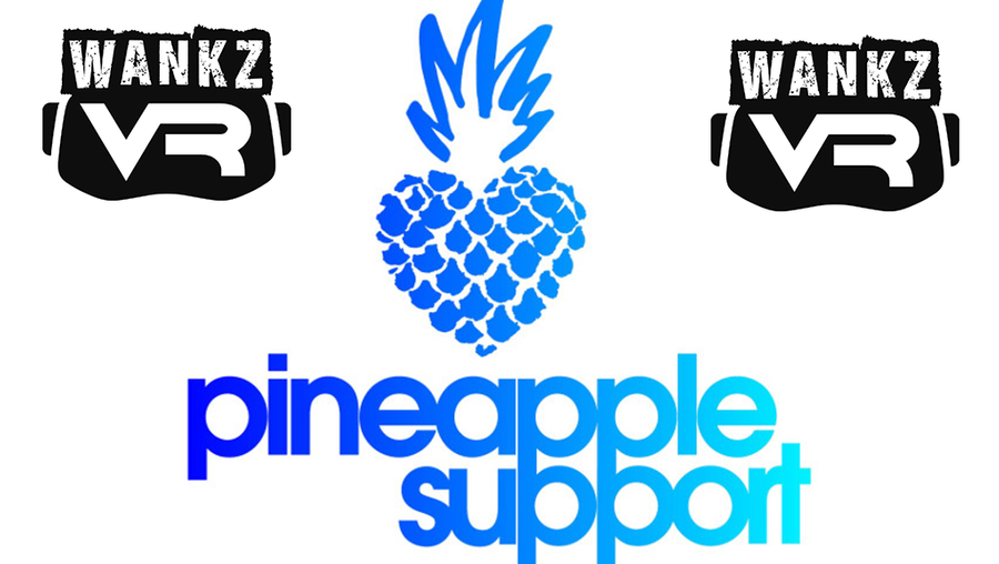 WankzVR Becomes Silver Level Sponsor of Pineapple Support