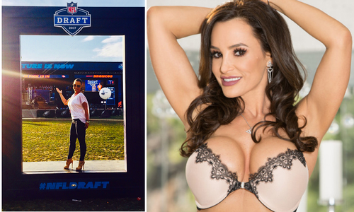 Lisa Ann to Host Fantasy Football NFL Draft Party in Nashville