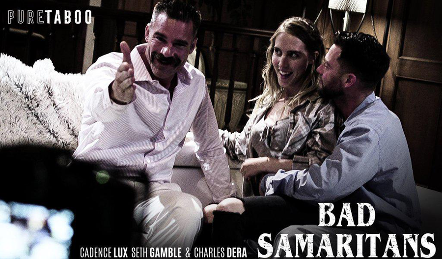 Scammers Get Their Cumuppance In Pure Taboo's ‘Bad Samaritans’