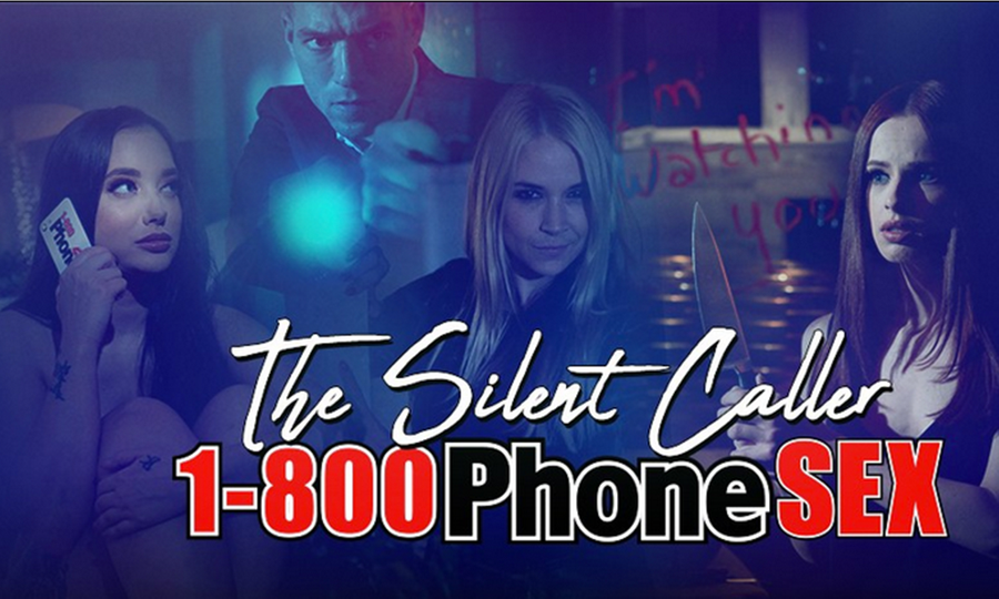 Sarah Vandella Again Stars in New Episode of ‘The Silent Caller'