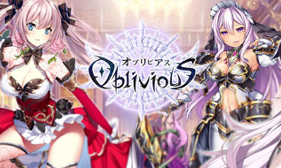 Nutaku Launches 'Oblivious X' Action Adventure Game
