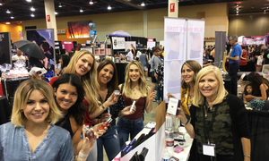 Eye of Love a Huge Success at AZ Women’s Expo