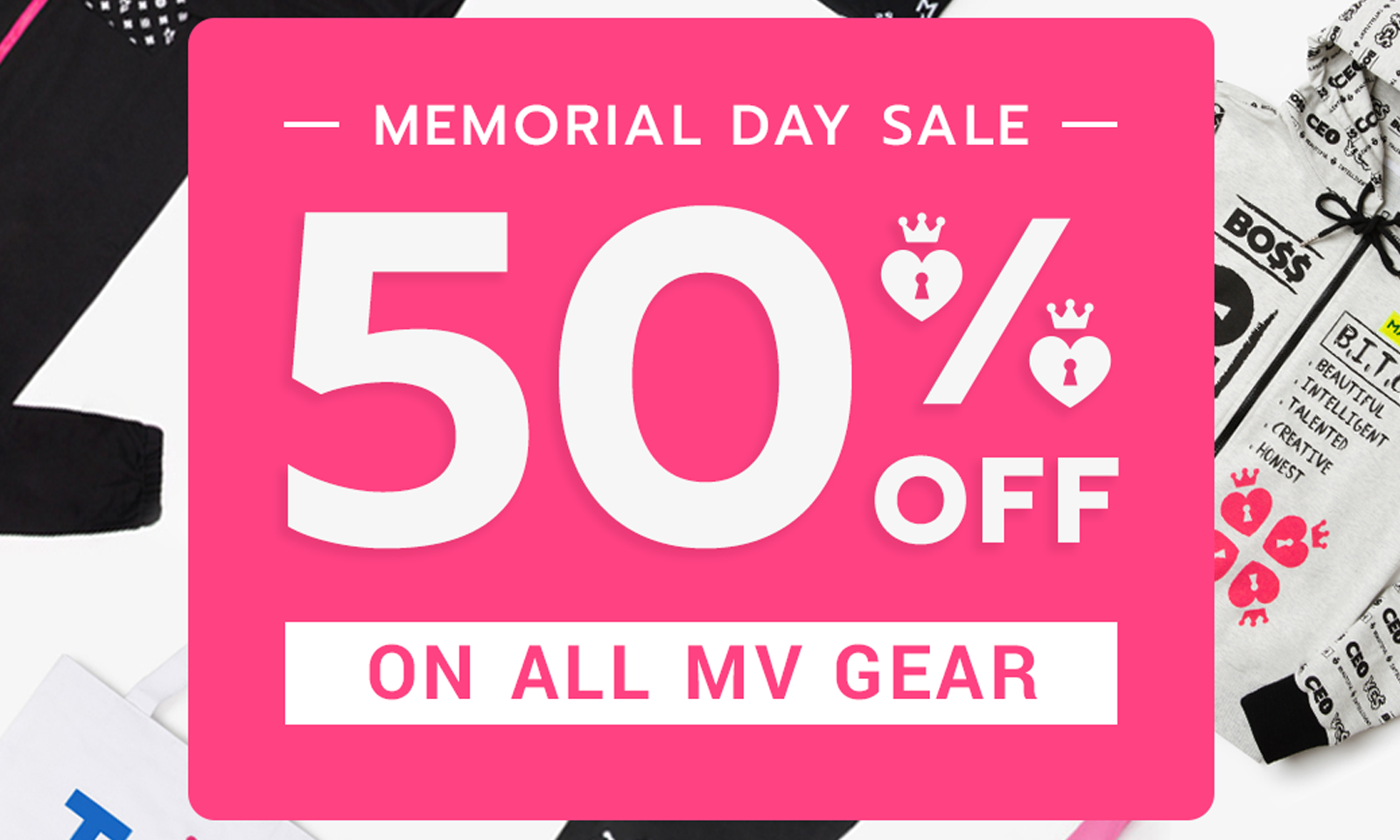 ManyVids Celebrates Memorial Day with Truly Memorable Sales
