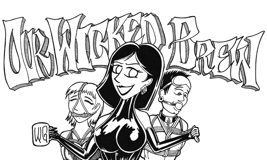 Visit FetishArtist’s ‘Our Wicked Brew’ Show at Wicked Grounds