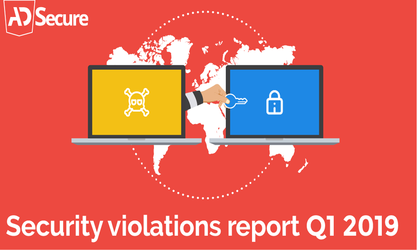 AdSecure Releases First Security Violations Report for Q1 2019