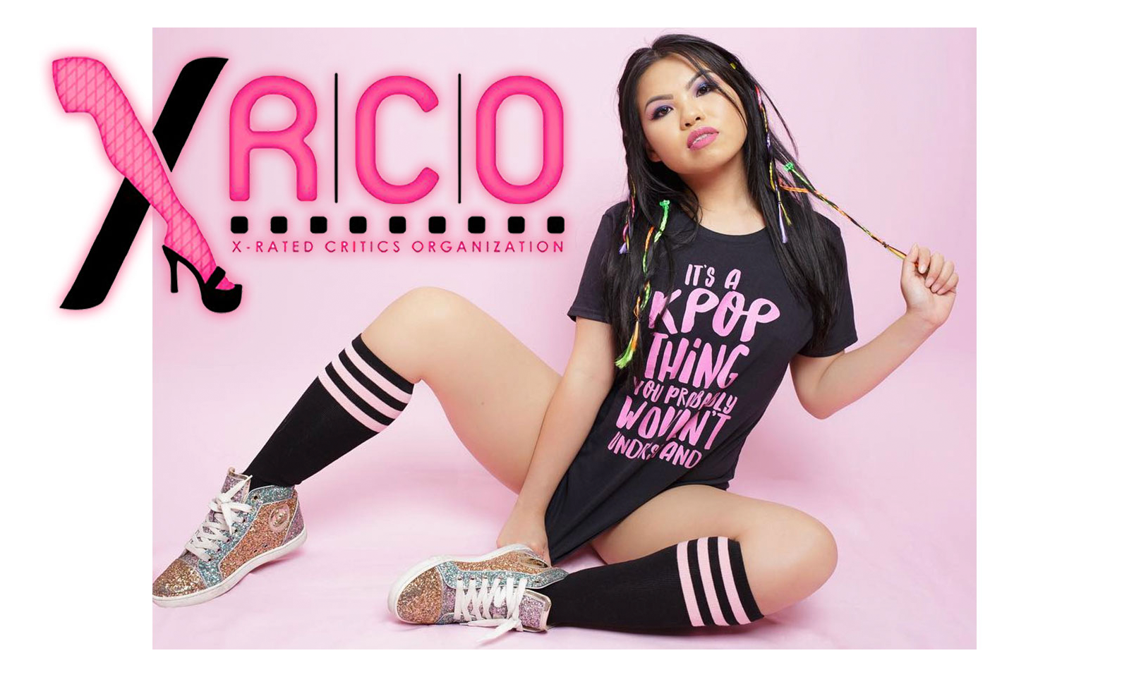 Cindy Starfall Lands An XRCO Award Nomination