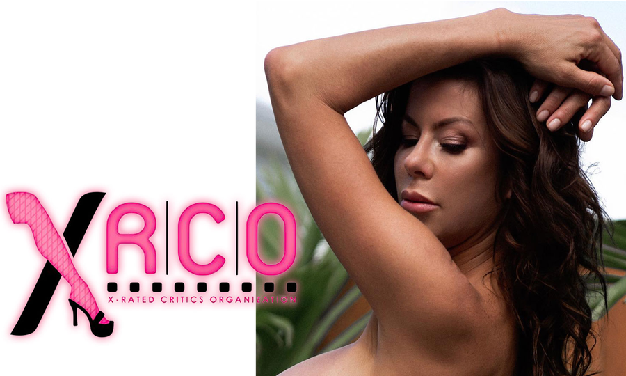 Alexis Fawx Nominated As XRCO MILF Of The Year