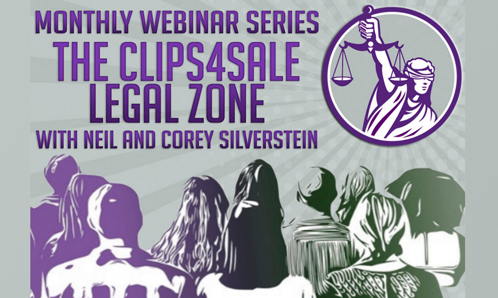 Clips4Sale, Corey Silverstein Launch New Legal Webinar Series