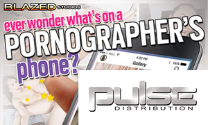 Blazed Studios' New Release Peeks Into a Pornographer's Phone