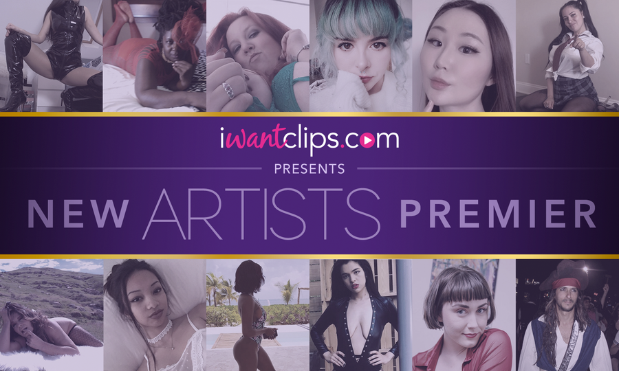 iWantClips Expands with New Artist Sign Ups