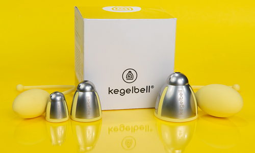 Entrenue Exclusive U.S. Distributor of Kegelbell