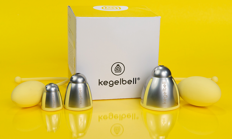 Entrenue Exclusive U.S. Distributor of Kegelbell