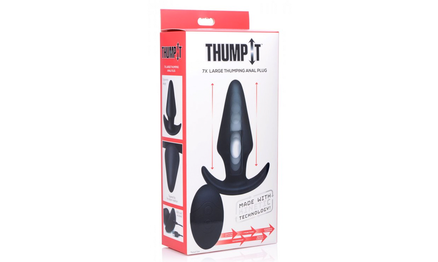 SexToyDistributing.com Shipping Thump It Stimulators